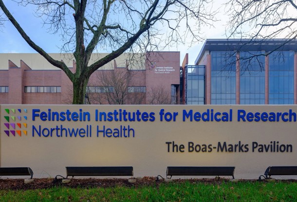 "Northwell Health Feinstein Exterior"